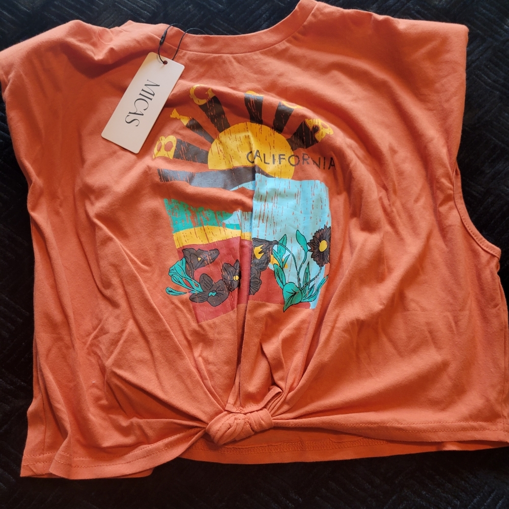 Cute Cali crop
